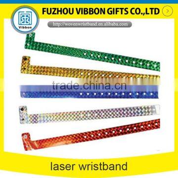 Enjoy High Quality Colorful Vinyl Wristband With Customized Logo photo-3