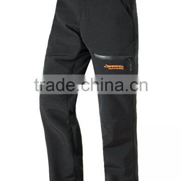 Men's fashion style waterproof hiking pants pantaloons Hangzhou waterproof man pants