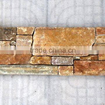 Natural Slate Culture Stone Wall Cladding Decoration