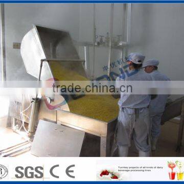 beverage production line