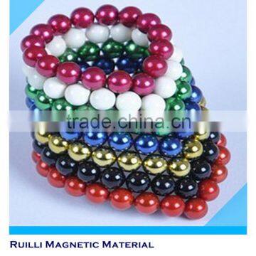 Manufacturer 5mm 216 magnetic ball