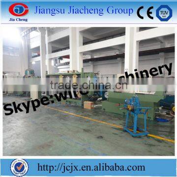 Hot Selling Copper Wire Drawing and Annealing Machine photo-5