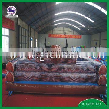 Inflatable Bull Mechanical Bull Game for Sale photo-2