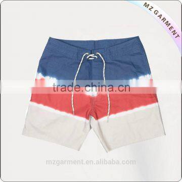 String printed men sexy board shorts