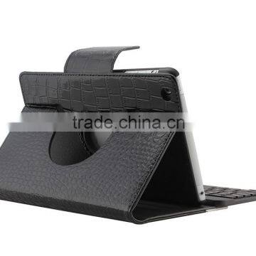 Crocodile Pattern Wireless Keyboard for Tablet pc IPad Mini1/2/3-P3601 photo-4