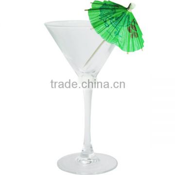 Paper drink cocktail umbrella