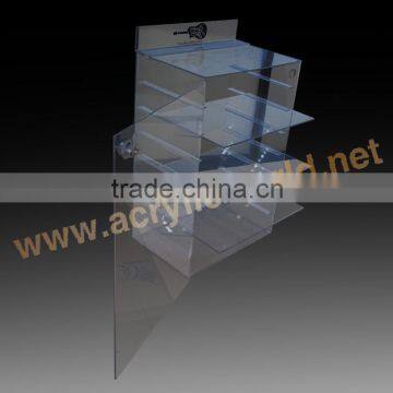 Acrylic Novelty Toy Display Showcase photo-6