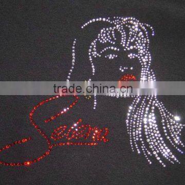 selena hot-fix for rhinestone tranfer iron on