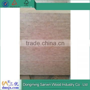 pine wood plank price hot sale in china