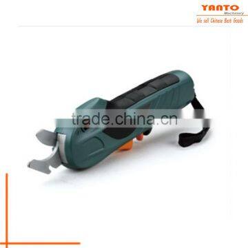 Yanto ET1505 3.6V Lithium SECATEURS electric secateurs used for cutting branches