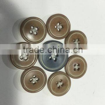 High End Natural Corozo Nut Buttons photo-3