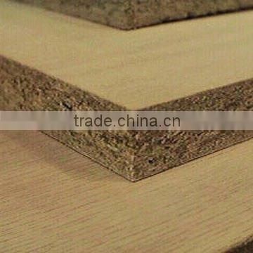 16mm black particle board