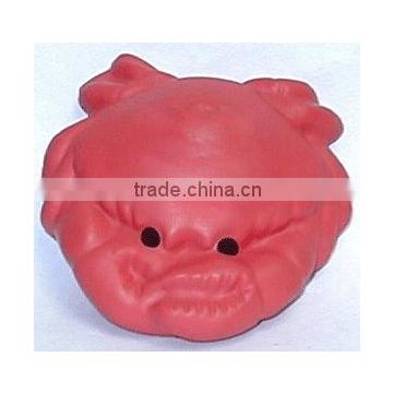 Customized PU Crab Stress Ball