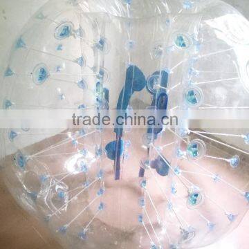 2016 human bowling ball/bubble ball for football for sale