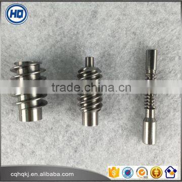 Professional OEM Precision Small Module Worm &Gear for Many Kinds of Transmission System photo-3