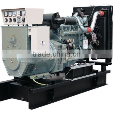 water-cooled disel generator set