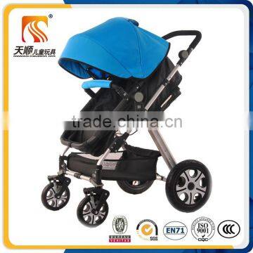 Luxury baby pram stroller 3 in1 EN71 baby stroller pram for kids pram for sale