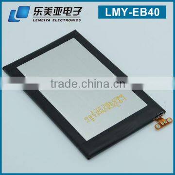 Whlolesale Charger Real ORIGINAL Replacement EB40 Battery 3.8V Lithium Polymer 3200 MAh for Moto Battery photo-4