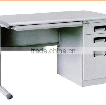 Office Furniture for Sale Working Table with One 3 Drawer Filing Cabinet for Sale