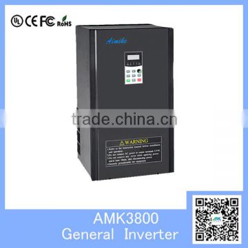 Voltage to Frequency Converter Applications 0.4kw single phase inverter with low price