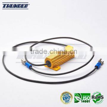 AH Series - 5W Fixed Aluminum Housed WireWound Resistors photo-5