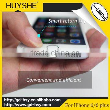 HUYSHE Smart Shortcuts Keys Gorilla Glass Film for Iphone6 6s photo-2