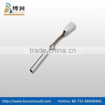 Sprung Core for Injection Mould