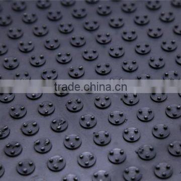 Anti-slip Oil-proof Anti-bacterial Rubber Flooring photo-2