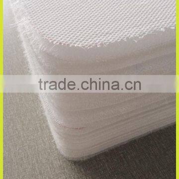 3D mesh as replacement of mattress latex core