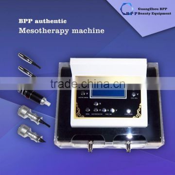 Best effect mesoporation facial skin device no needle mesotherapy machine