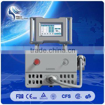 Intensive pulsed light RF hair removal instrument