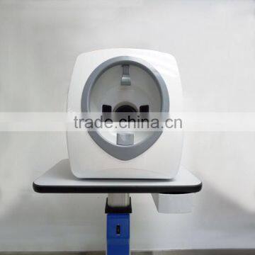 Newest Skin Health Analysis Machine/portable Hair and Skin Analyser Equipment photo-4
