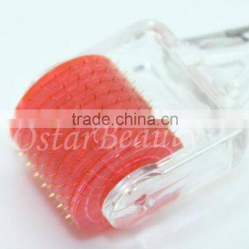 DNS microneedle roller derma titanium mt roller (CE Proof OB-MN 03)