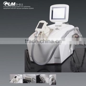 Bipolar Rf Ultrasonic Liposuction Cavitation The Most Effective Cavitation+vacuum+RF+laser System Slimming Machine 32kHZ