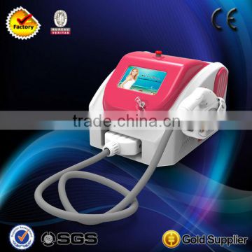 CE approved home use Ipl Laser Hair Removal Machine/blood Lamp For Sale