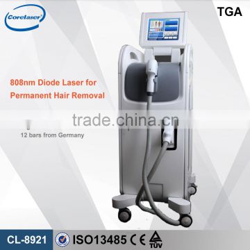 Home Professional 808mm Diode Laser Hair Unwanted Hair Removal /permanent Hair Removal Machines