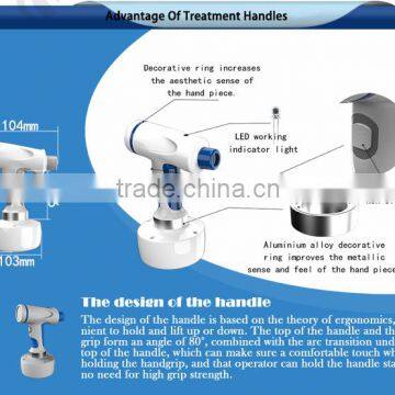 Hifu Beauty Equipment Fast Weight Loss 0.2-3.0J Hifu And Slimming Machine Vacuum Cavitation Pigment Removal photo-6