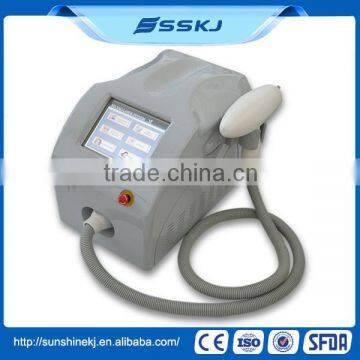 New!!! TUV/CE Approved Nd:yag Laser Tatto Removal Machine With 1064&532nm photo-2