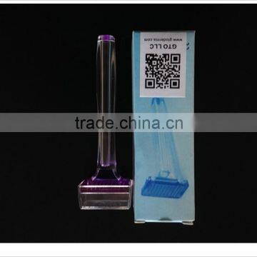 GTO Brand 80 Needles Titanium Derma Stamp for Acne Mark Removal photo-5