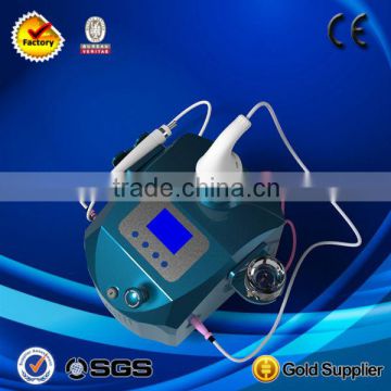 Chaper and portable cavitation slimming beauty equipment