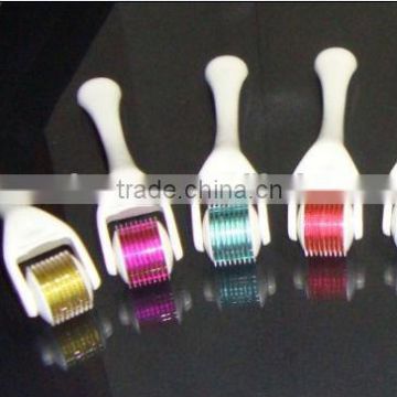 home best choice beauty product 540 standard dermaroller microneedle skin roller with private label -L005