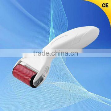 Mini electronic acupuncture machine microneedle skin body roller L008