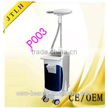 800mj Touch Marker 1064nm Long Pulse Laser Nd Tattoo Removal System Yag P003 For Hair Removal Facial Veins /Leg Veins