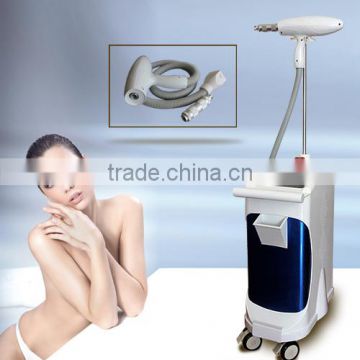 High Effective Portable Nd Yag Haemangioma Treatment Long Pulse Laser P003 Freckles Removal