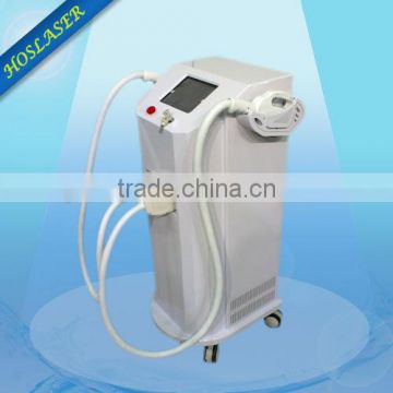 Skin Rejuvenation Direct Manufacture Pain-free Ipl Intense Painless Pulsed Light Device For Beauty Salon 590-1200nm