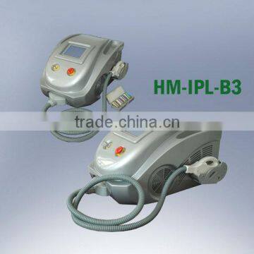 Hair Removal Beauty Machine Hand Piece IPL Painless