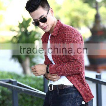 Vietnam High-Quality Premium caro T-shirt 2015