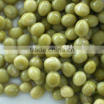 good quality canned green peas 400g