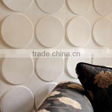 High quality PVC 9012 decorative 3d wall panels