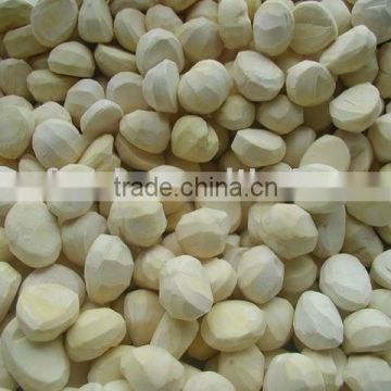 Chinese organic peeled chestnut